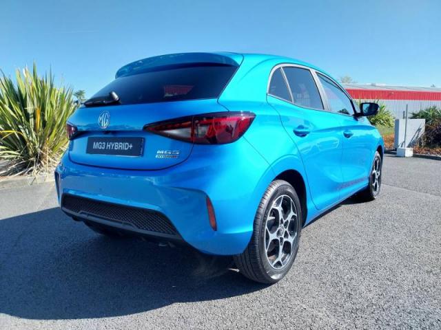 Mg Mg3 image 2