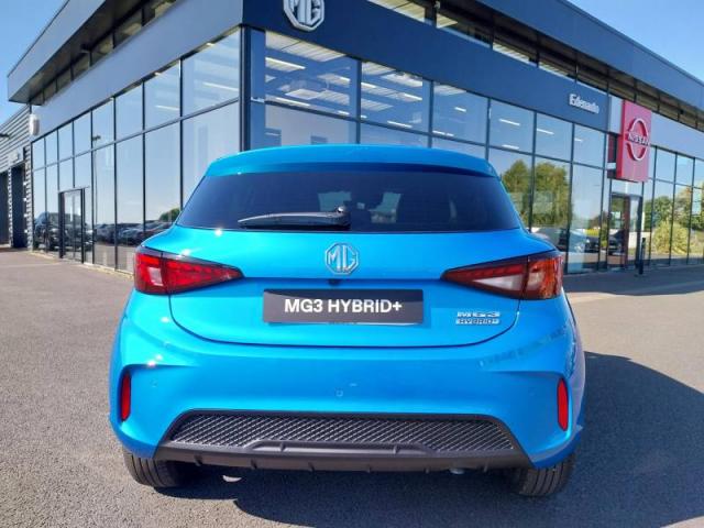 Mg Mg3 image 9