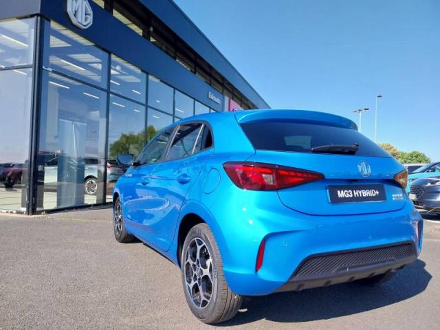 Mg Mg3 image 7