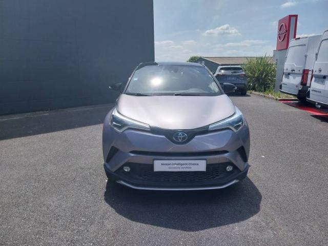 Toyota C-Hr image 3