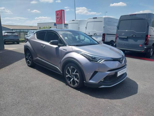 Toyota C-Hr image 6