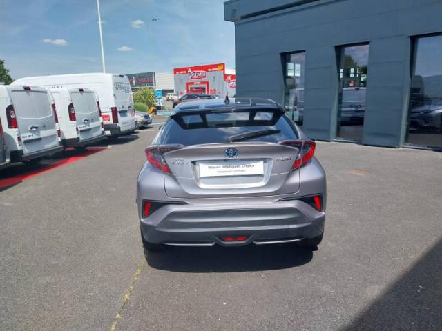 Toyota C-Hr image 4