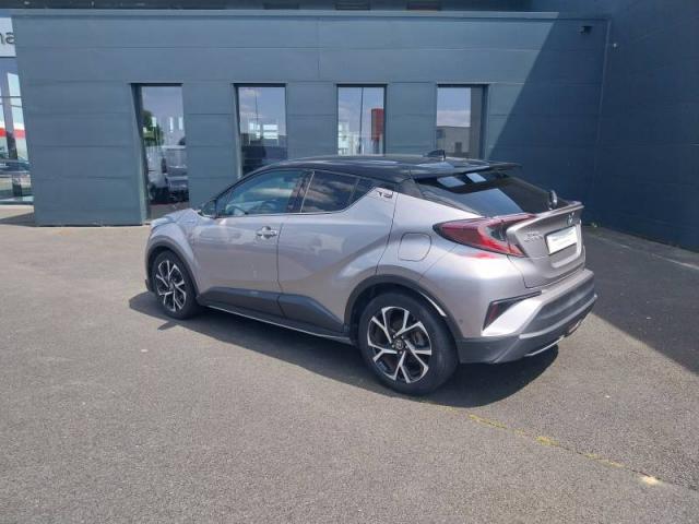 Toyota C-Hr image 1