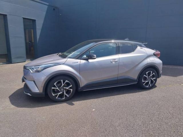 Toyota C-Hr image 5
