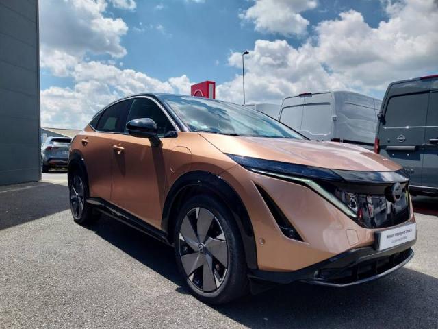 Nissan Ariya image 9