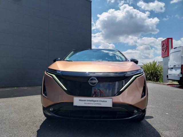 Nissan Ariya image 1
