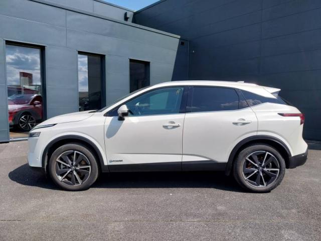 Nissan Qashqai image 1