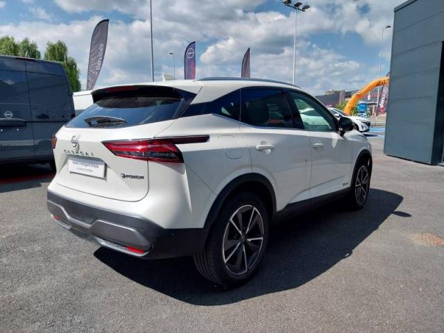 Nissan Qashqai image 4