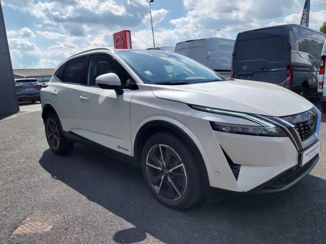 Nissan Qashqai image 8