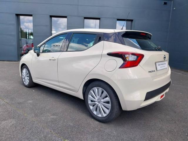 Nissan Micra image 4