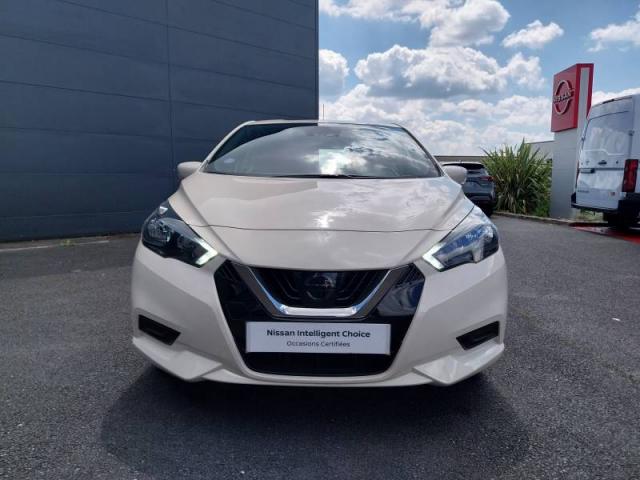 Nissan Micra image 1