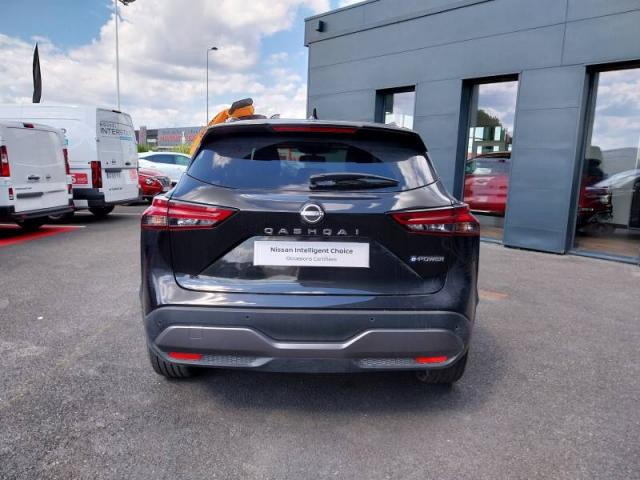 Nissan Qashqai image 4