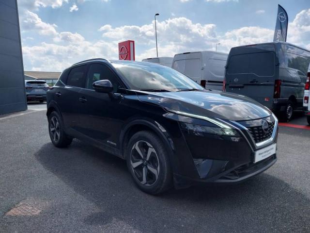 Nissan Qashqai image 1