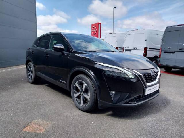 Nissan Qashqai image 4