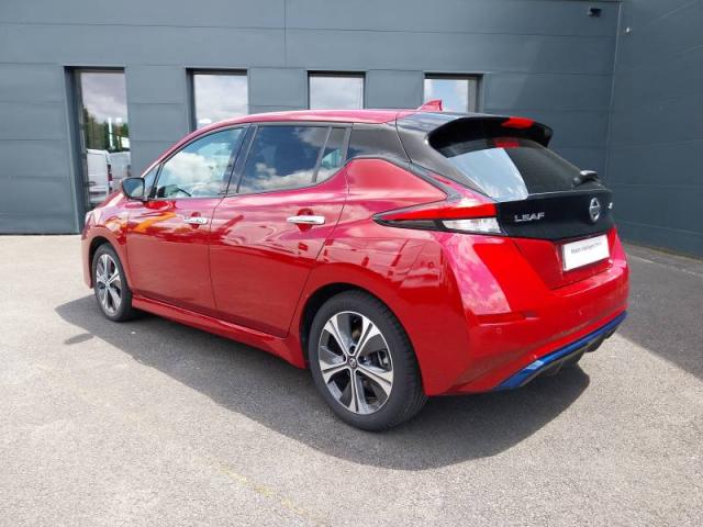Nissan Leaf image 7