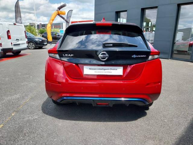 Nissan Leaf image 1