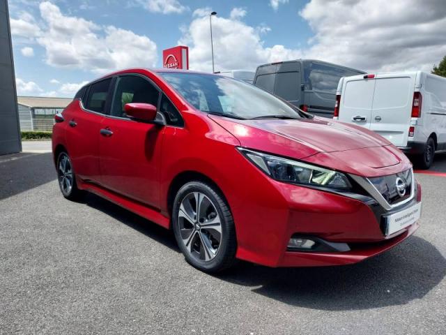 Nissan Leaf image 6