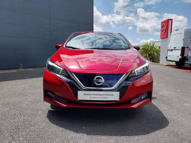 Nissan Leaf image 2