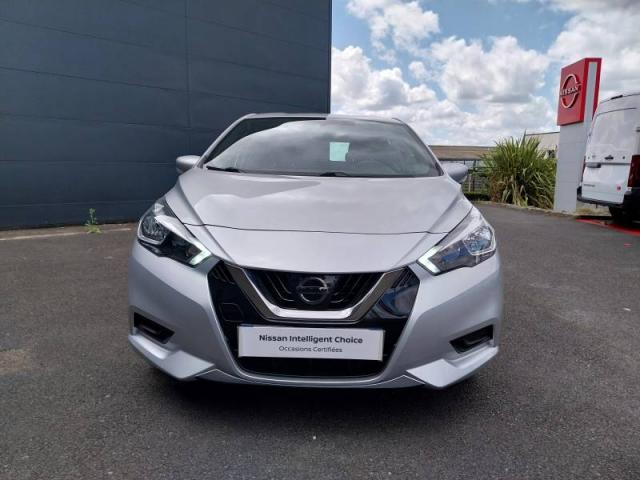 Nissan Micra image 8