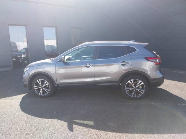 Nissan Qashqai image 8
