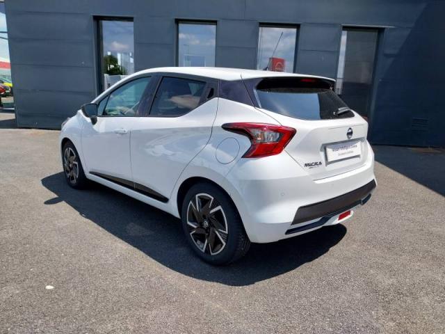 Nissan Micra image 8
