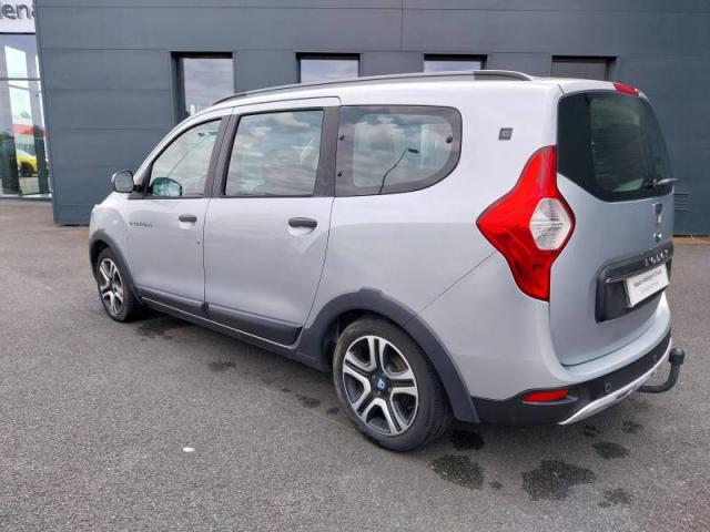 Dacia Lodgy image 2
