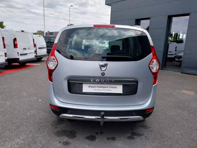 Dacia Lodgy image 9