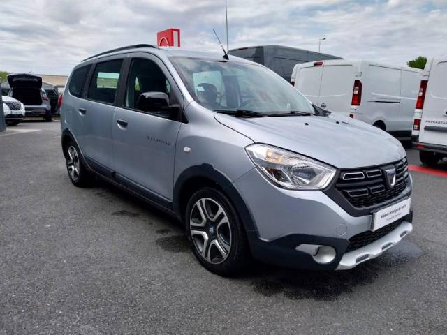 Dacia Lodgy image 4