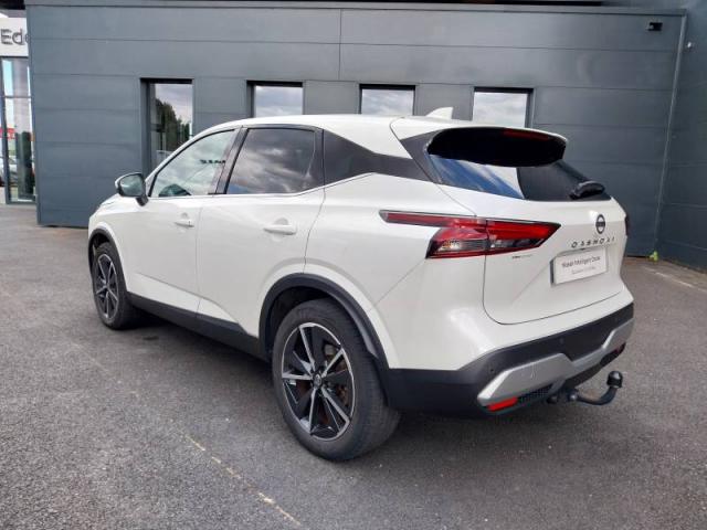 Nissan Qashqai image 8