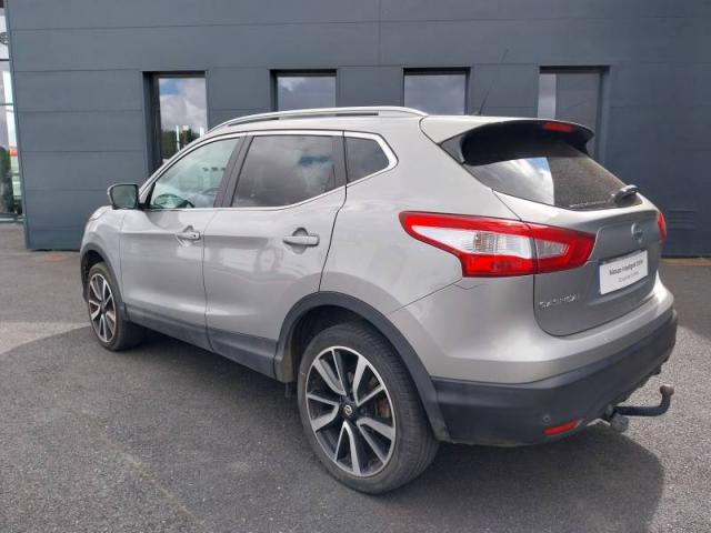 Nissan Qashqai image 3