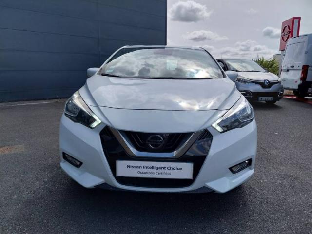 Nissan Micra image 1