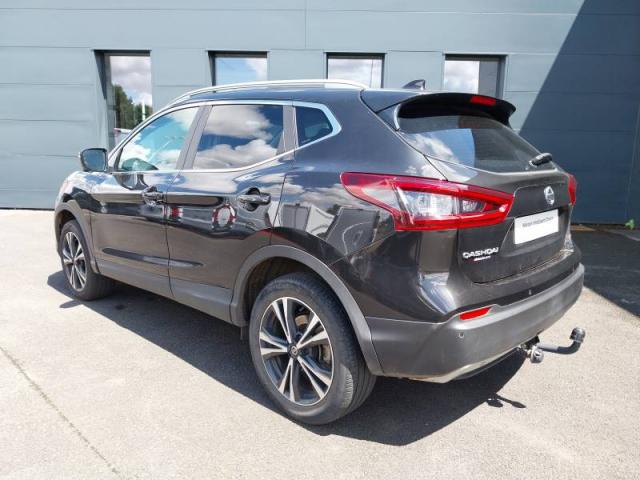 Nissan Qashqai image 8