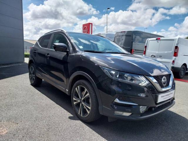 Nissan Qashqai image 1