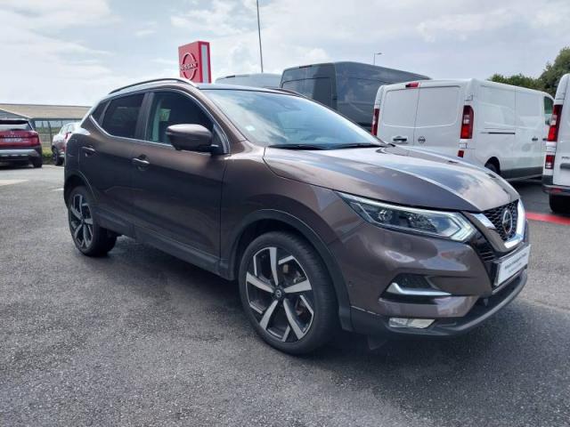 Nissan Qashqai image 1