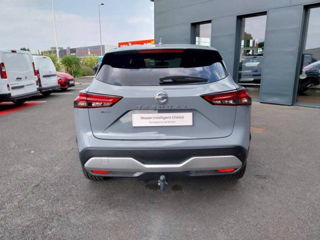 Nissan Qashqai image 8