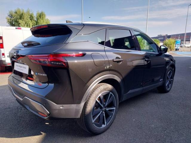 Nissan Qashqai image 8