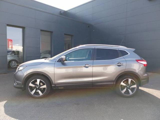 Nissan Qashqai image 8