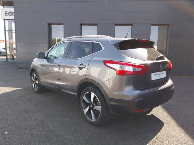 Nissan Qashqai image 4
