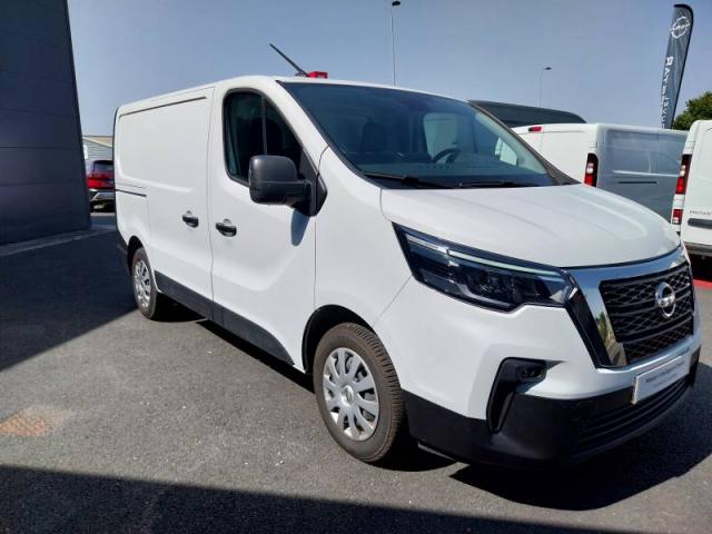 Nissan Primastar image 9