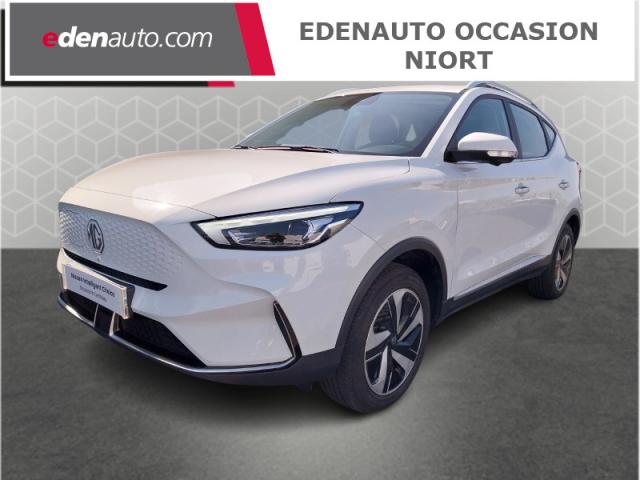 Mg Zs Ev Autonomie Etendue 70kwh - 115 Kw 2wd Luxury