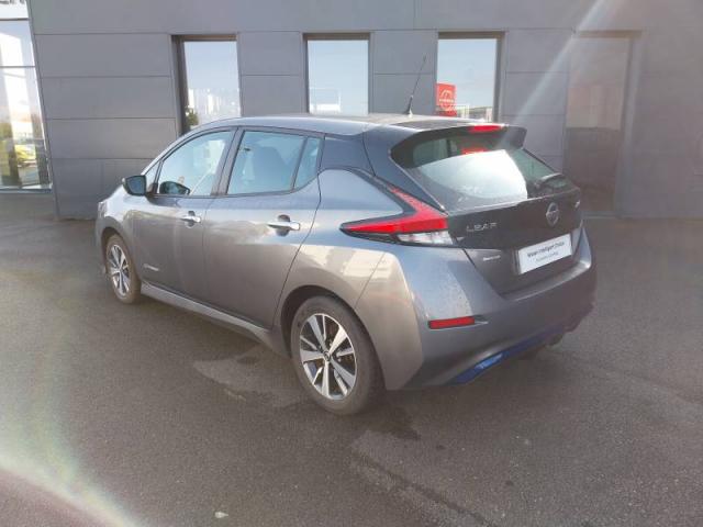 Nissan Leaf image 3