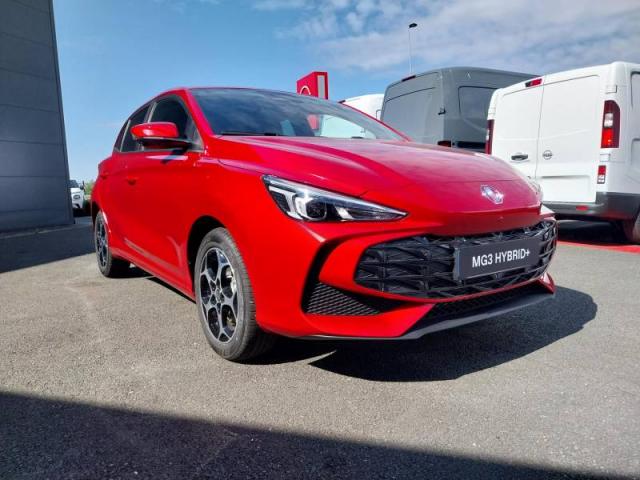 Mg Mg3 image 4
