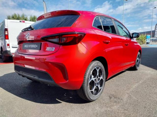 Mg Mg3 image 7