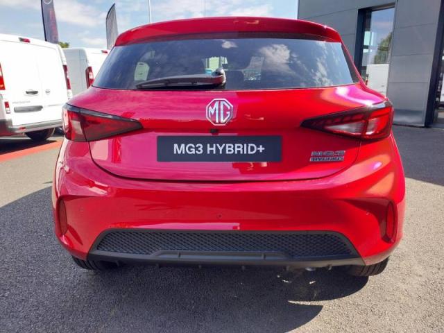 Mg Mg3 image 1