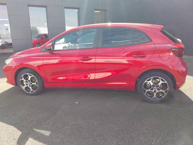 Mg Mg3 image 3