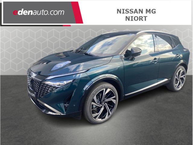 Nissan Qashqai Hybrid E-Power Gen3 190 Ch Tekna+