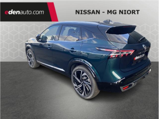 Nissan Qashqai image 5