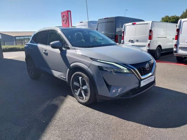 Nissan Qashqai image 1
