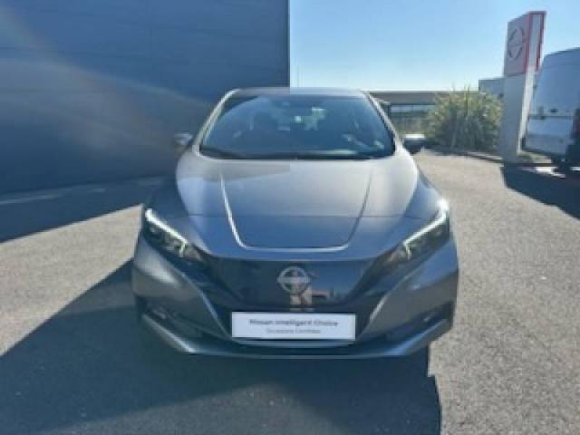 Nissan Leaf image 4