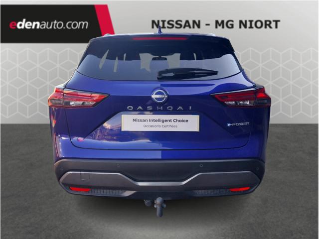 Nissan Qashqai image 8